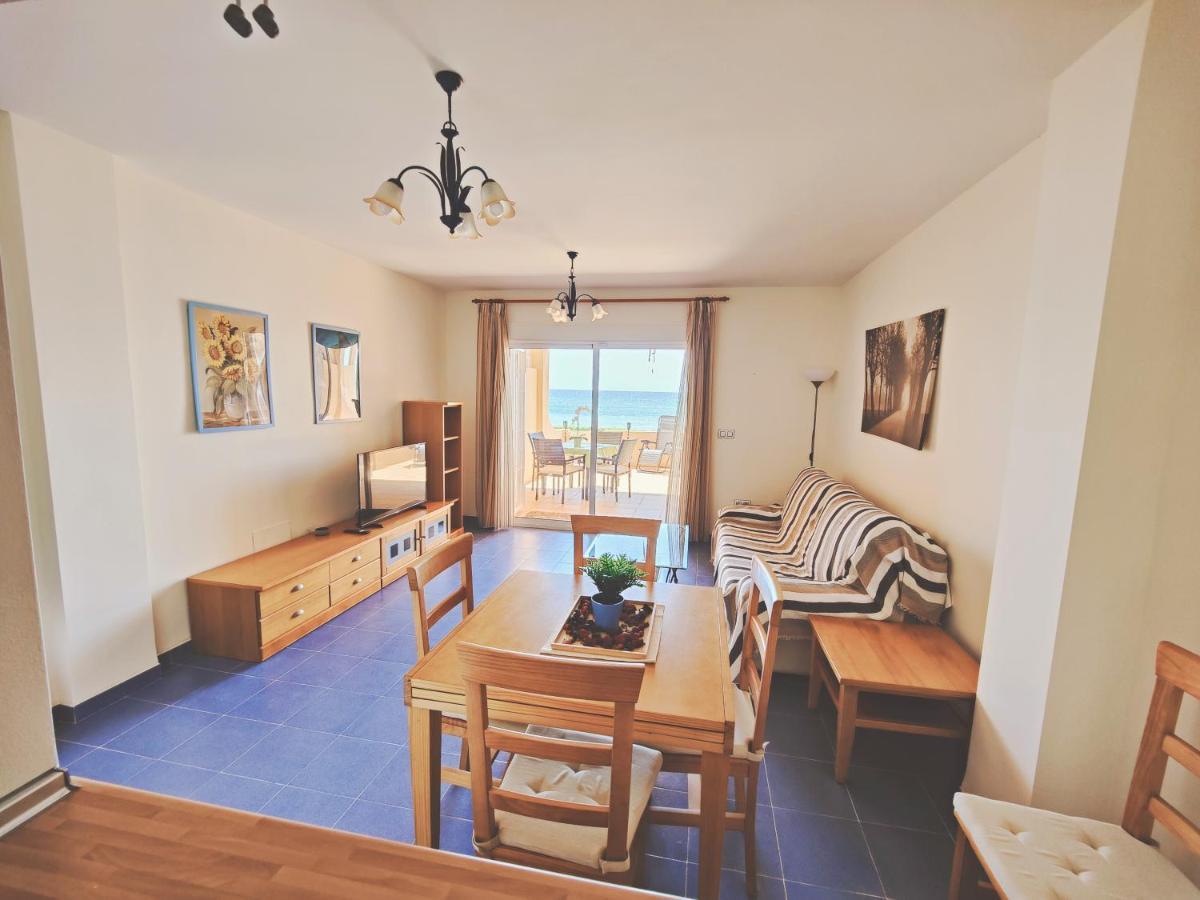 Primera Linea De Playa Naturista ベラ 部屋 写真