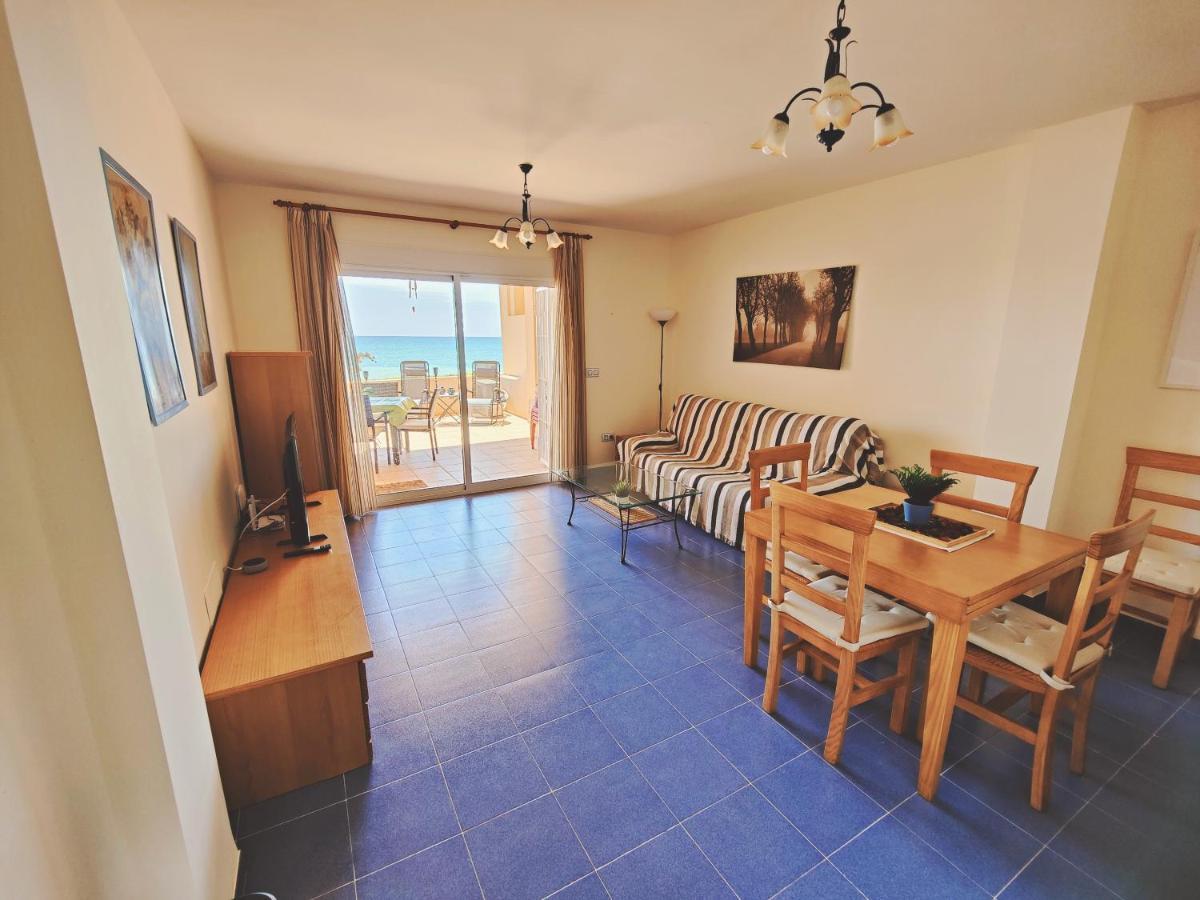 Primera Linea De Playa Naturista ベラ 部屋 写真