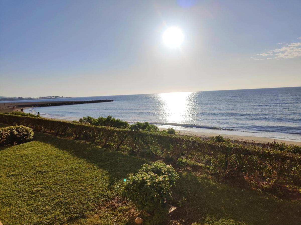 Primera Linea De Playa Naturista ベラ エクステリア 写真
